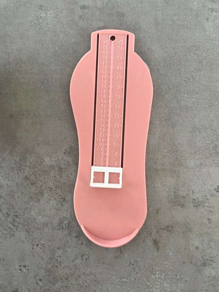 Измеритель длины стопы