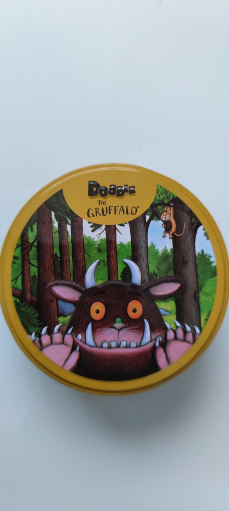 Настольная игра Dobble Gruffalo
