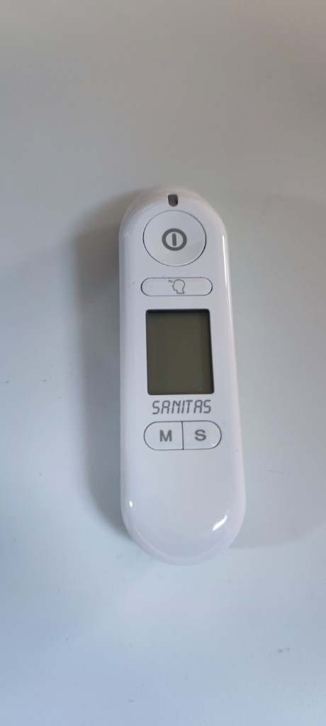 Инфракрасный термометр Sanitas