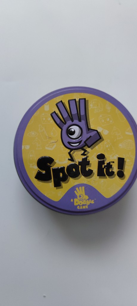 Настольная игра Spot It!